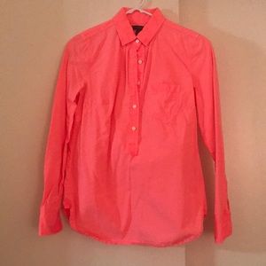 WORN ONCE Jcrew Popover